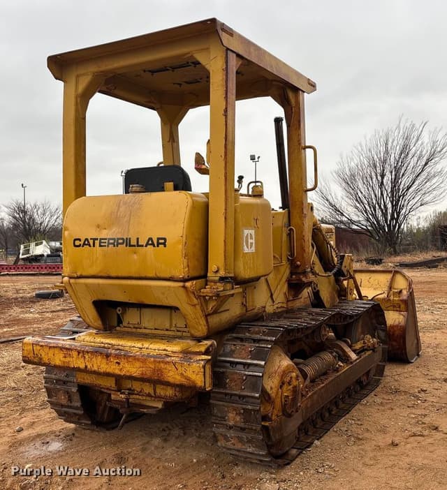 Image of Caterpillar 941 equipment image 3