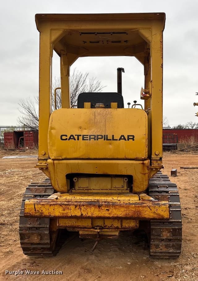 Image of Caterpillar 941 equipment image 4