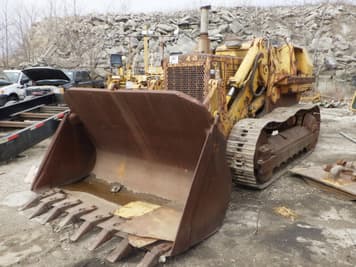 Main image Caterpillar 955L