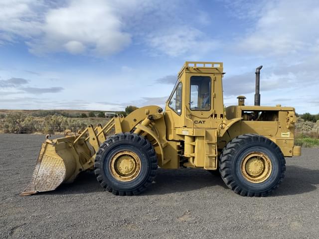 Image of Caterpillar 966C equipment image 2