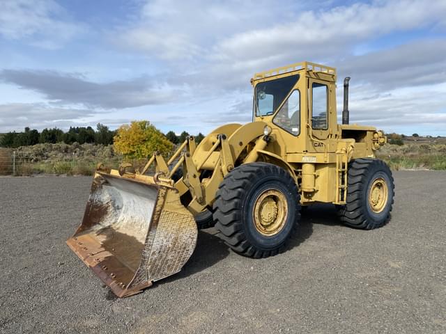 Image of Caterpillar 966C equipment image 1