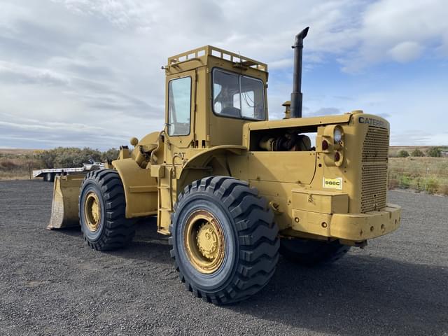 Image of Caterpillar 966C equipment image 3