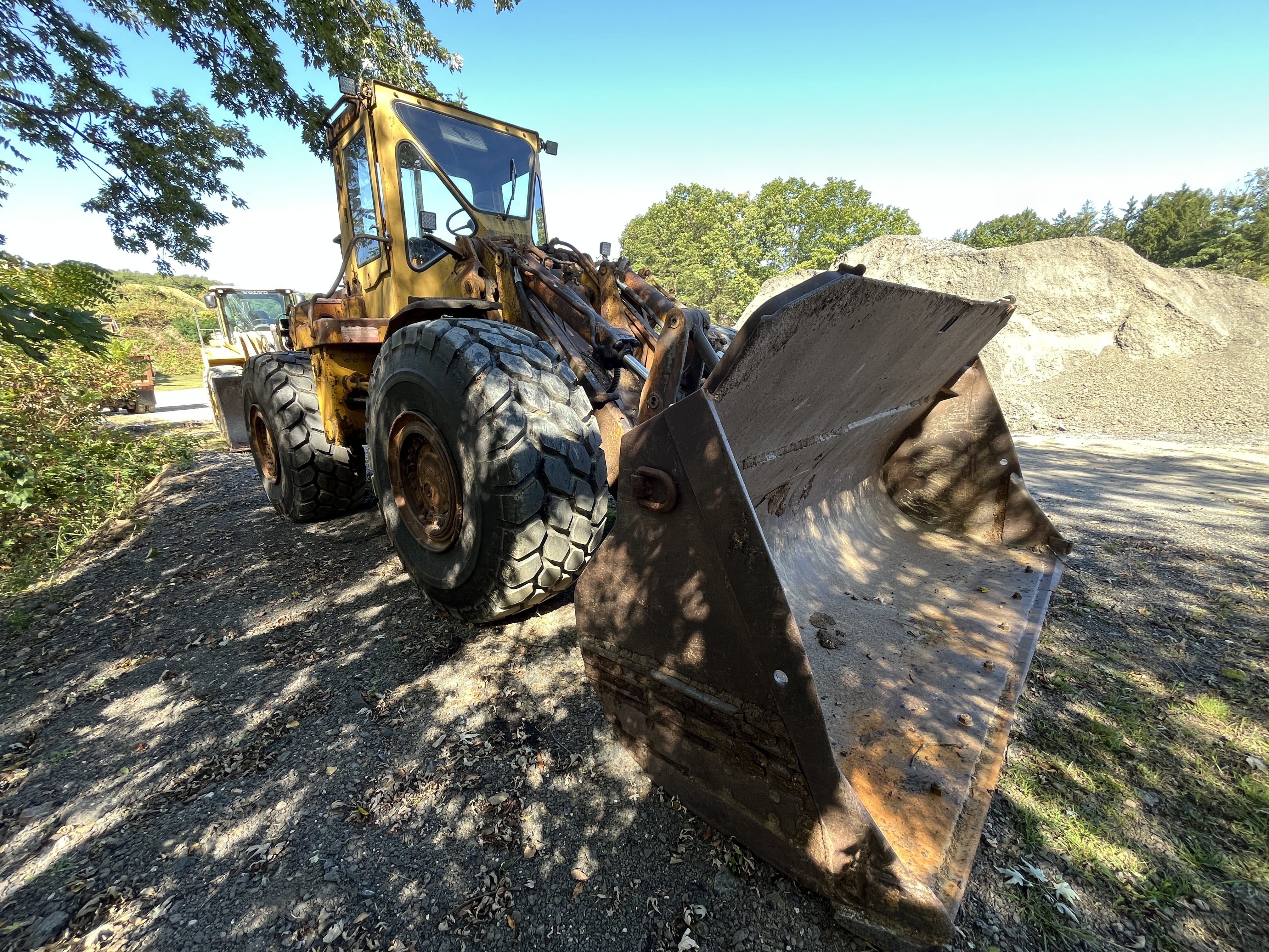 1973 Caterpillar 980B Equipment Image0