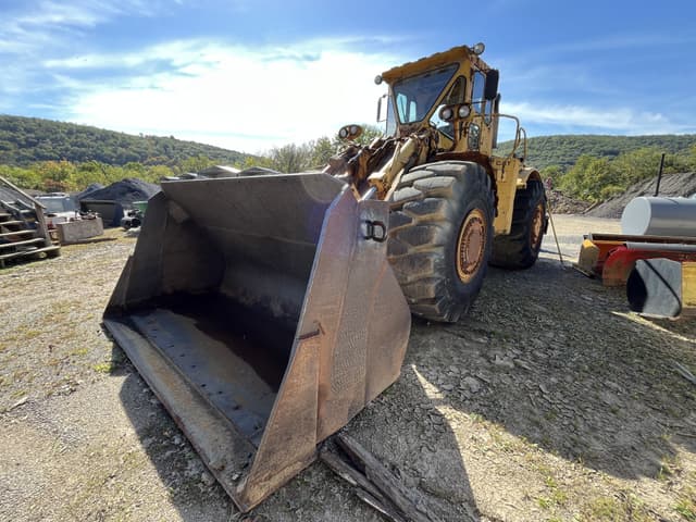 Image of Caterpillar 988 equipment image 3