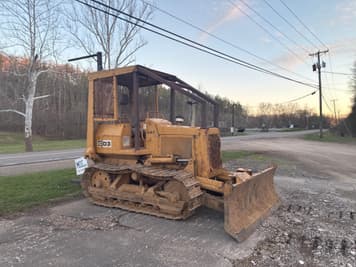 Main image Caterpillar D3