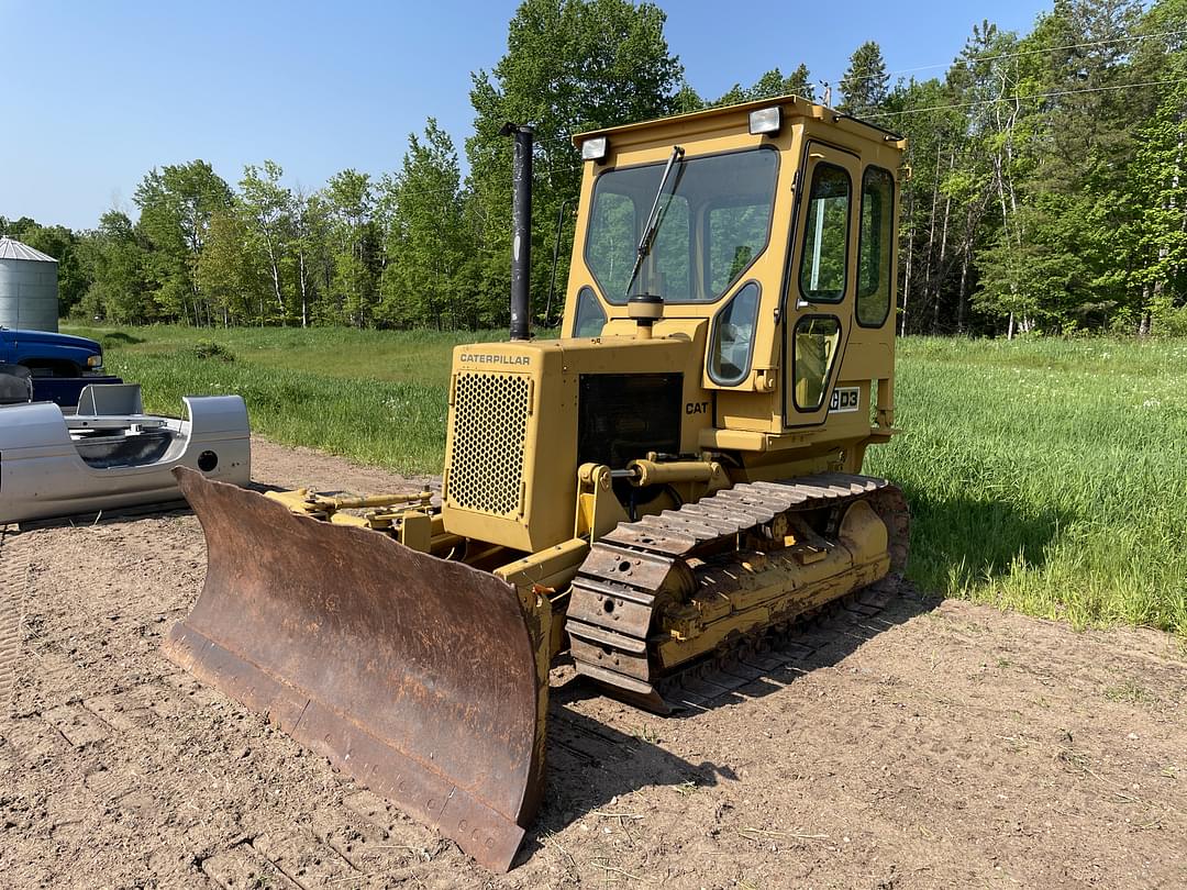 Image of Caterpillar D3 Primary image