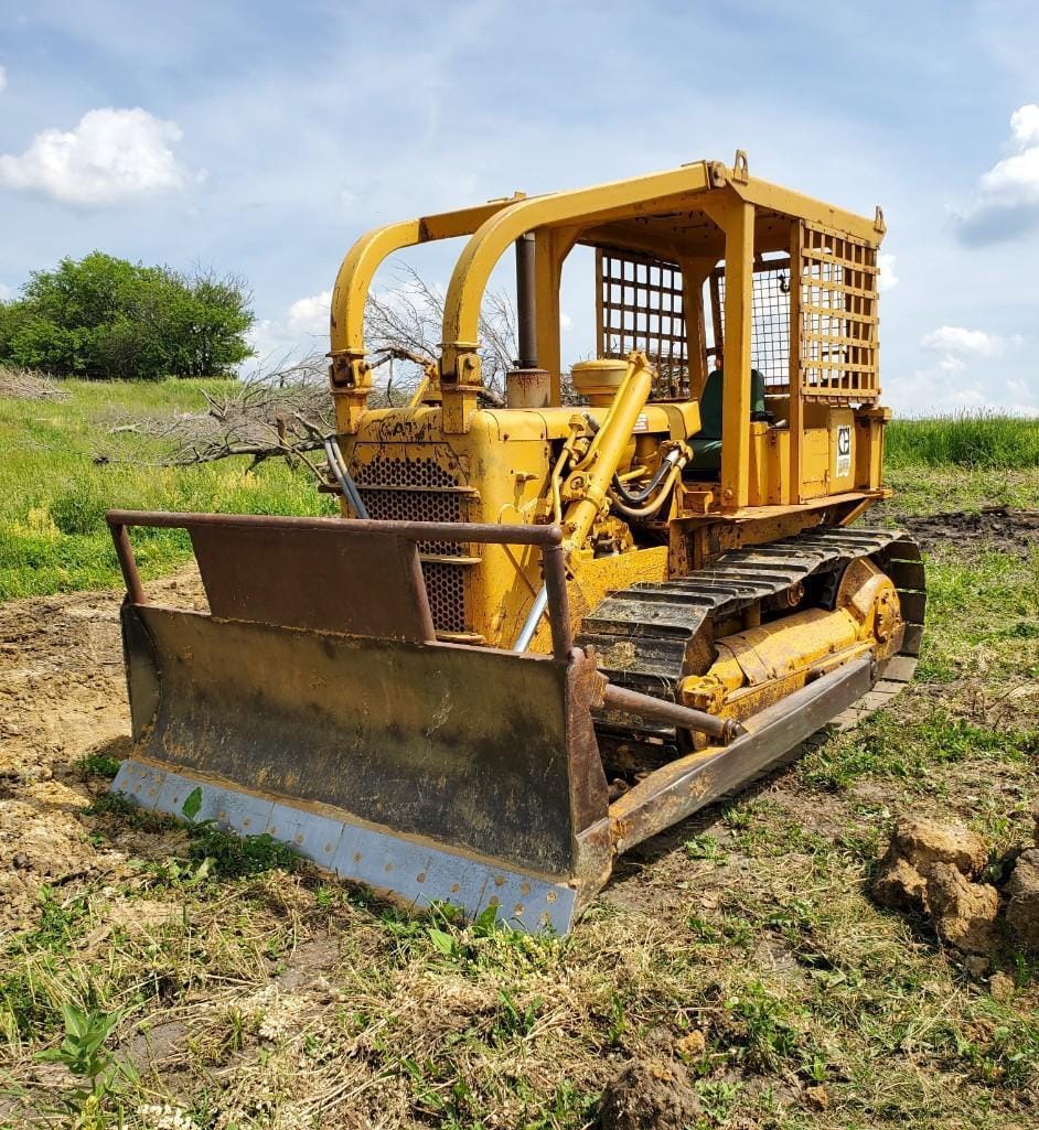 Main image Caterpillar D4D