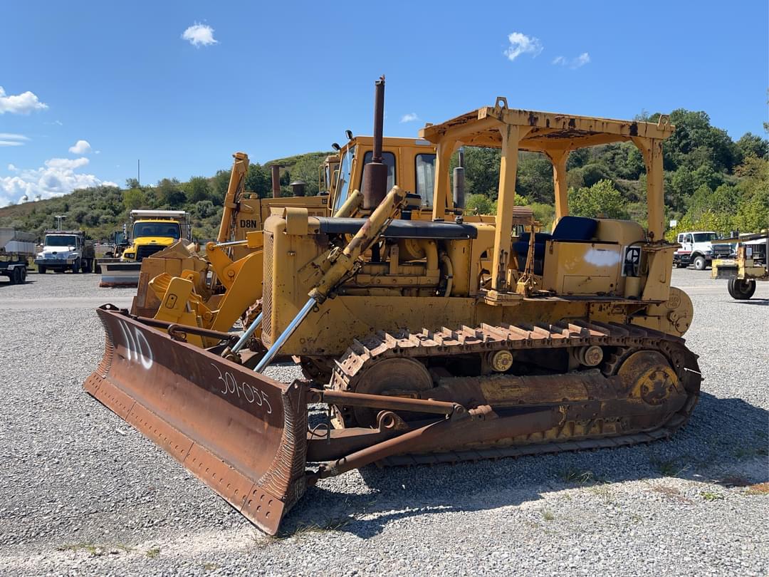 Image of Caterpillar D5 Primary image