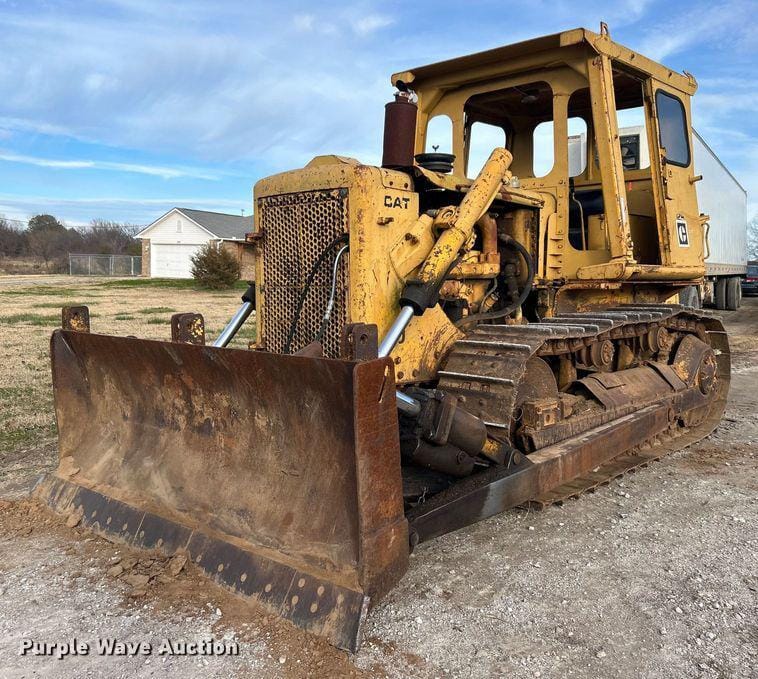 Main image Caterpillar D5