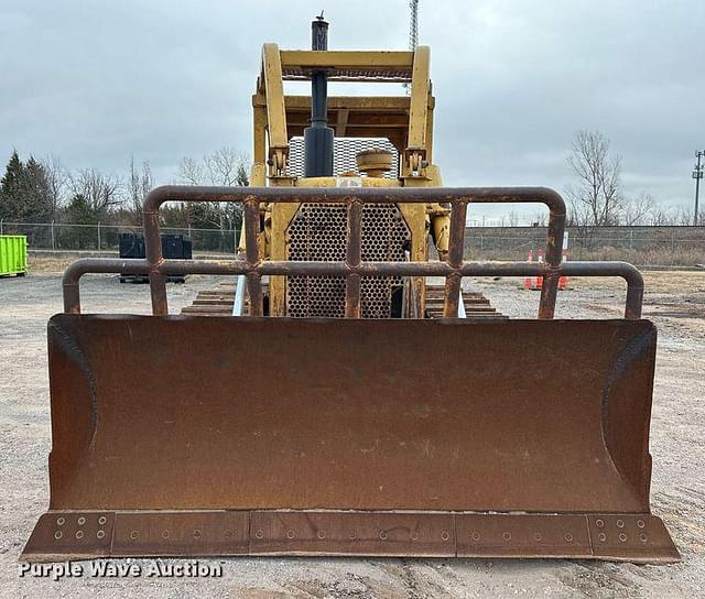 Image of Caterpillar D6C equipment image 1