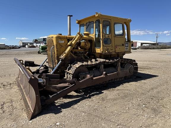 Image of Caterpillar D7F equipment image 2