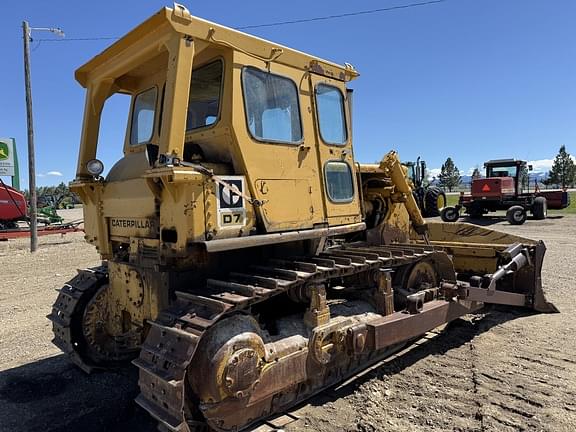Image of Caterpillar D7F equipment image 3