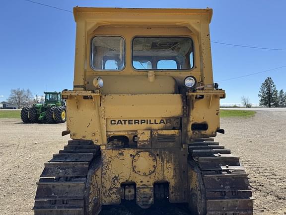 Image of Caterpillar D7F equipment image 4