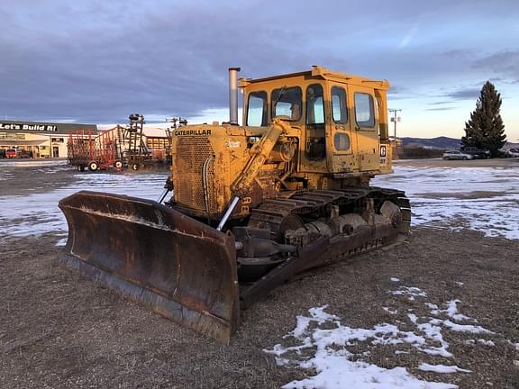 Image of Caterpillar D7F equipment image 1