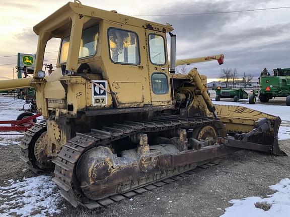 Image of Caterpillar D7F equipment image 3