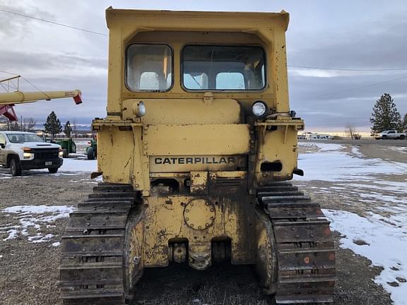 Image of Caterpillar D7F equipment image 4