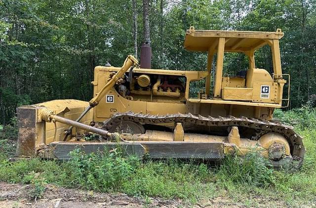 Image of Caterpillar D8H equipment image 1