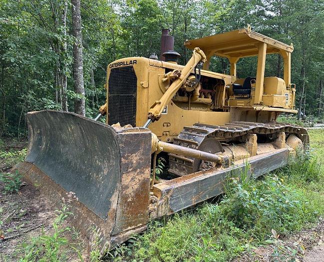 Image of Caterpillar D8H Primary image