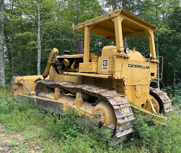 Image of Caterpillar D8H equipment image 2