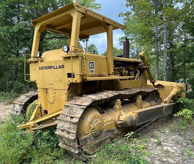 Image of Caterpillar D8H equipment image 4