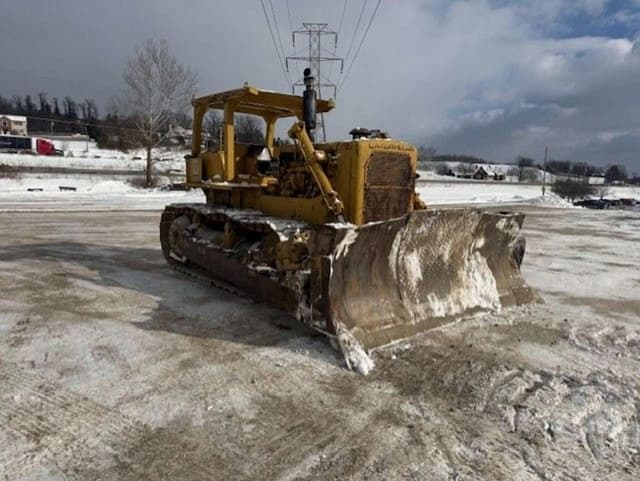 Image of Caterpillar D8H equipment image 2