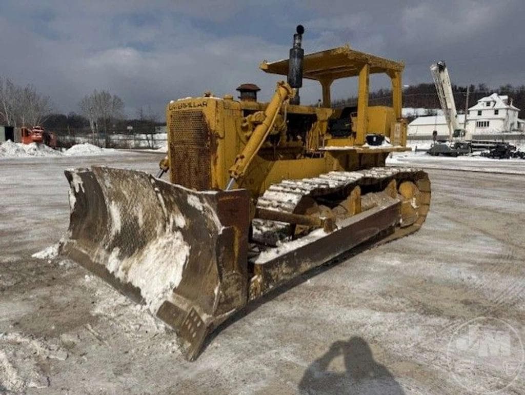 Image of Caterpillar D8H Primary image