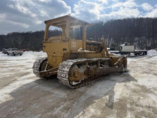 Image of Caterpillar D8H equipment image 4
