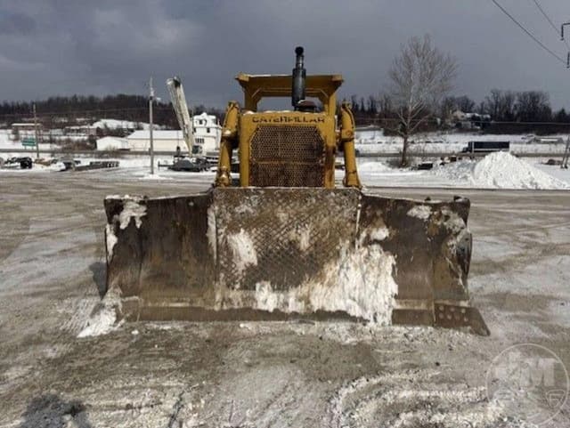 Image of Caterpillar D8H equipment image 1