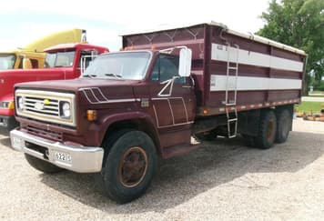 Main image Chevrolet C65