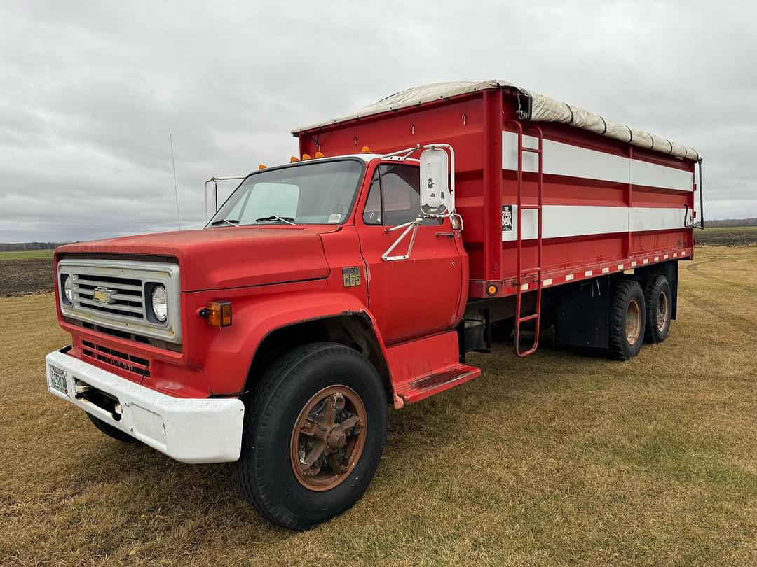 Image of Chevrolet C65 Primary image