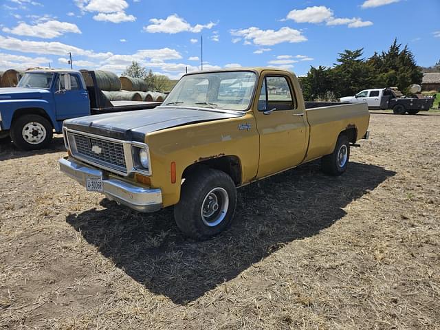 Image of Chevrolet C10 equipment image 1