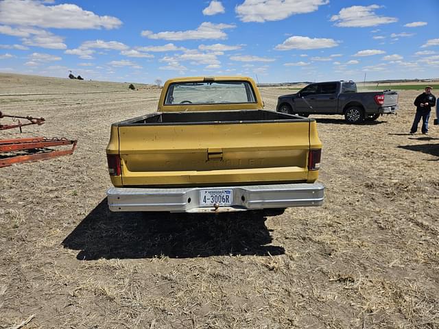 Image of Chevrolet C10 equipment image 4