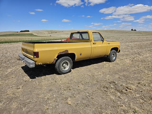 Image of Chevrolet C10 equipment image 3