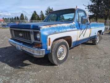 Main image Chevrolet C20