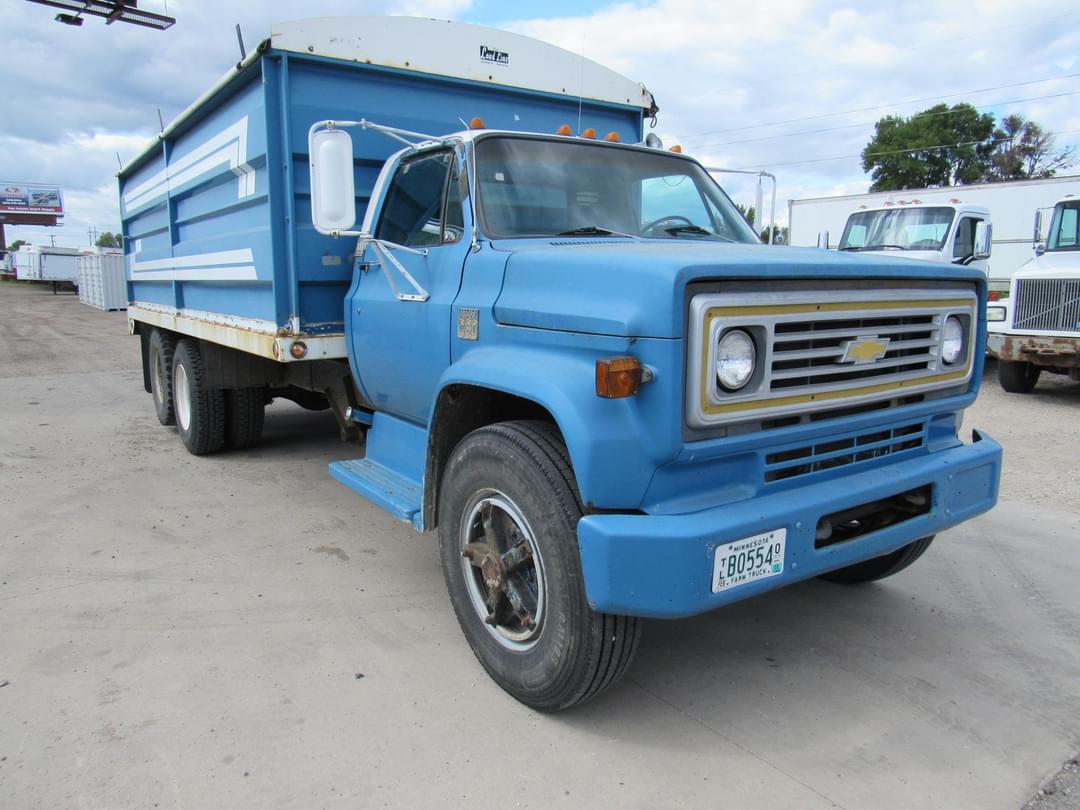 Image of Chevrolet C60 Primary image