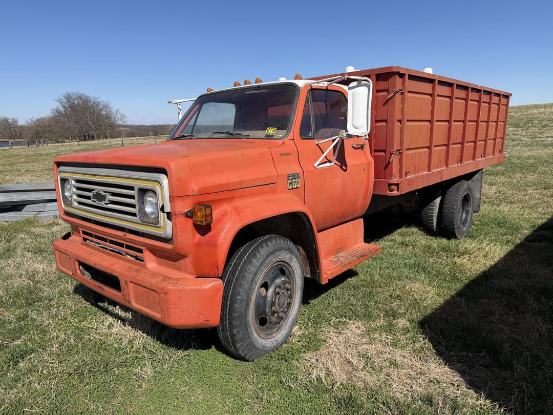 Image of Chevrolet C60 Primary image