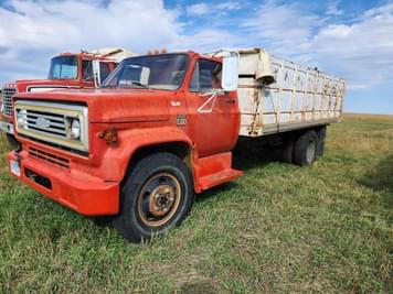 Main image Chevrolet C60