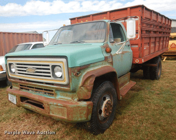 Main image Chevrolet C60