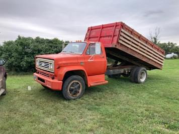 Main image Chevrolet C60