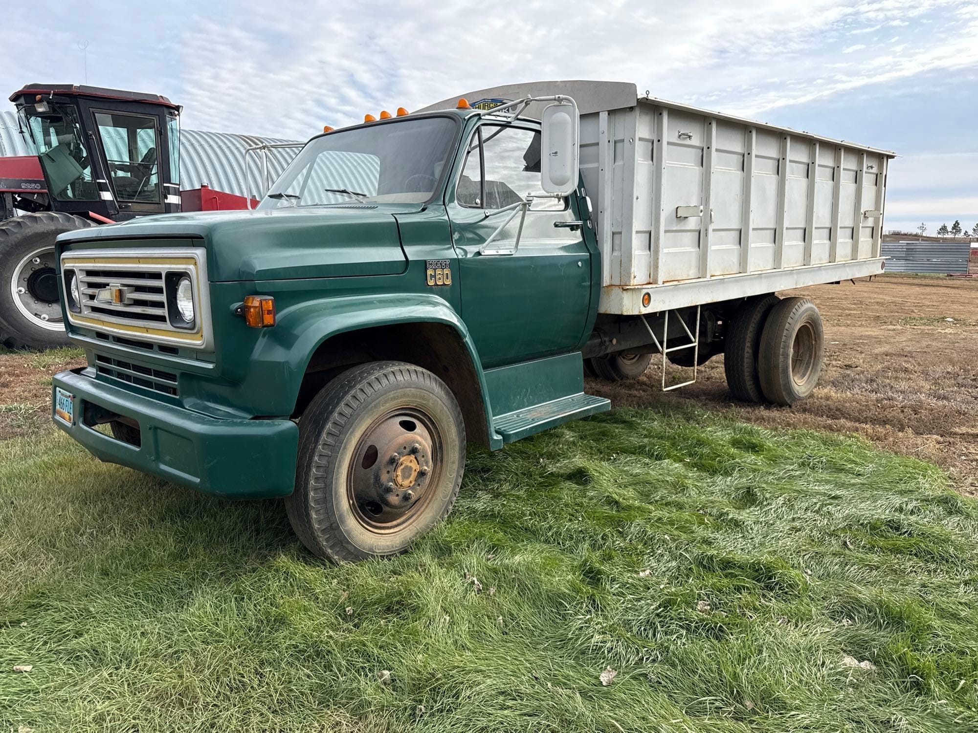 1973 Chevrolet C60 Equipment Image0