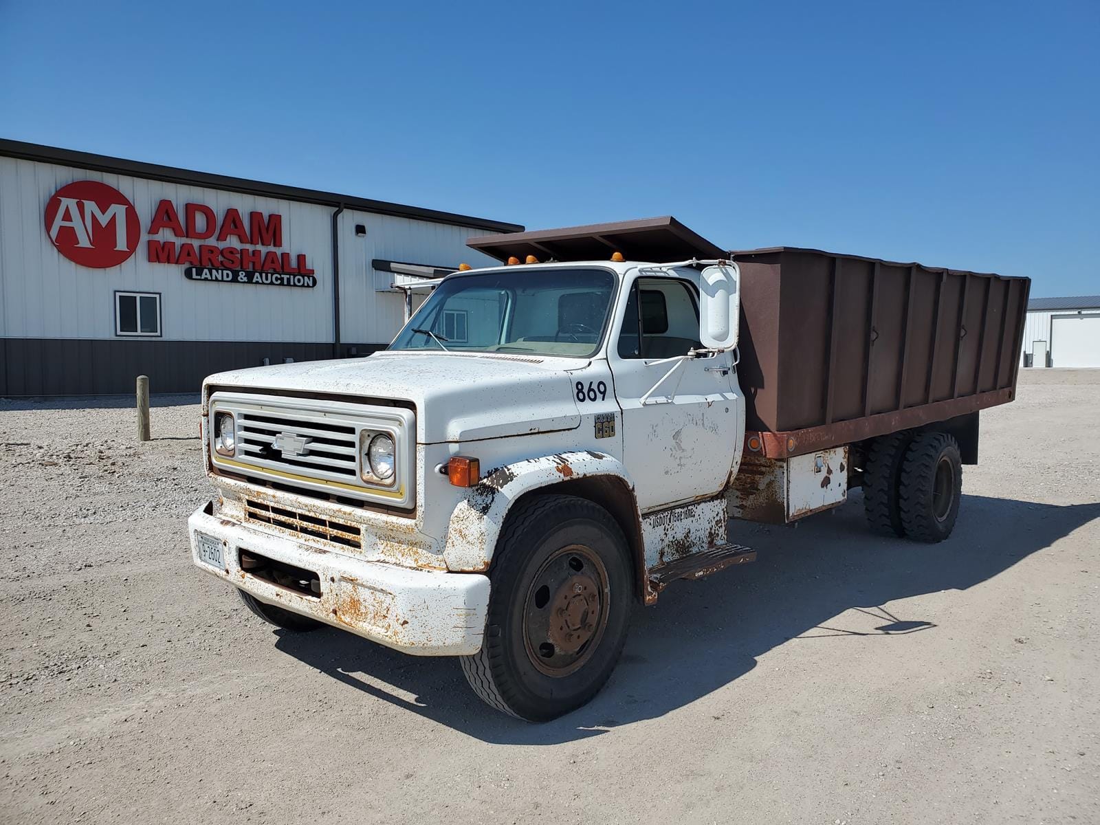 Main image Chevrolet C60