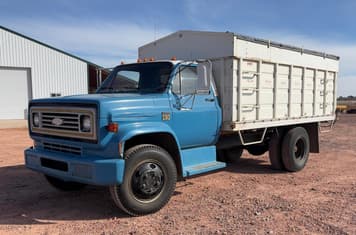 Main image Chevrolet C65