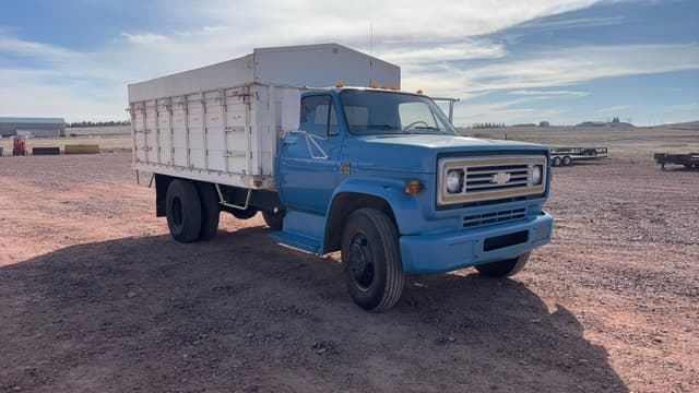 Image of Chevrolet C65 equipment image 2