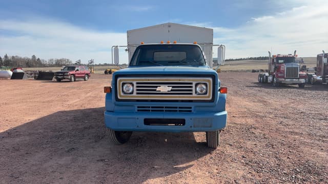 Image of Chevrolet C65 equipment image 1