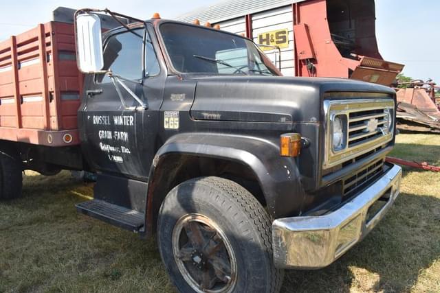 Image of Chevrolet C65 equipment image 4