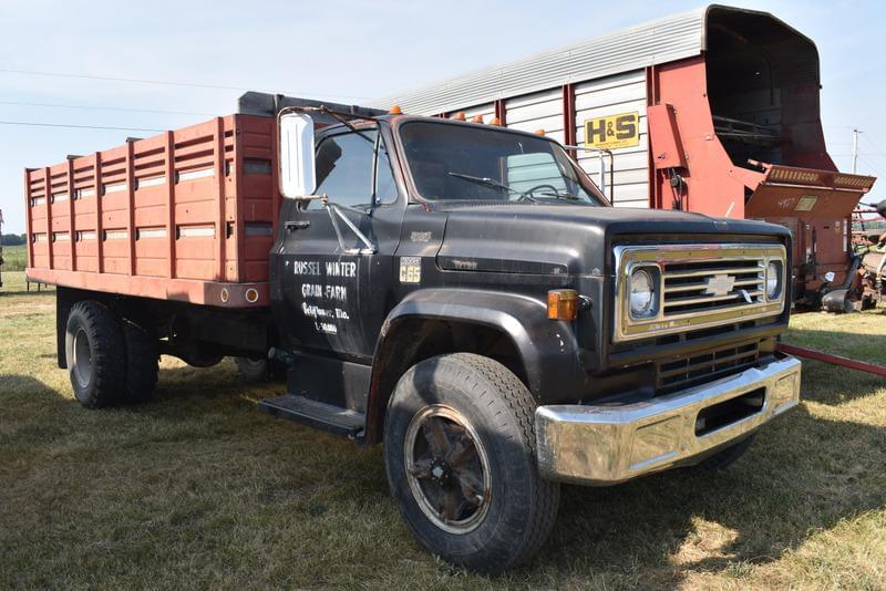 Image of Chevrolet C65 Primary image