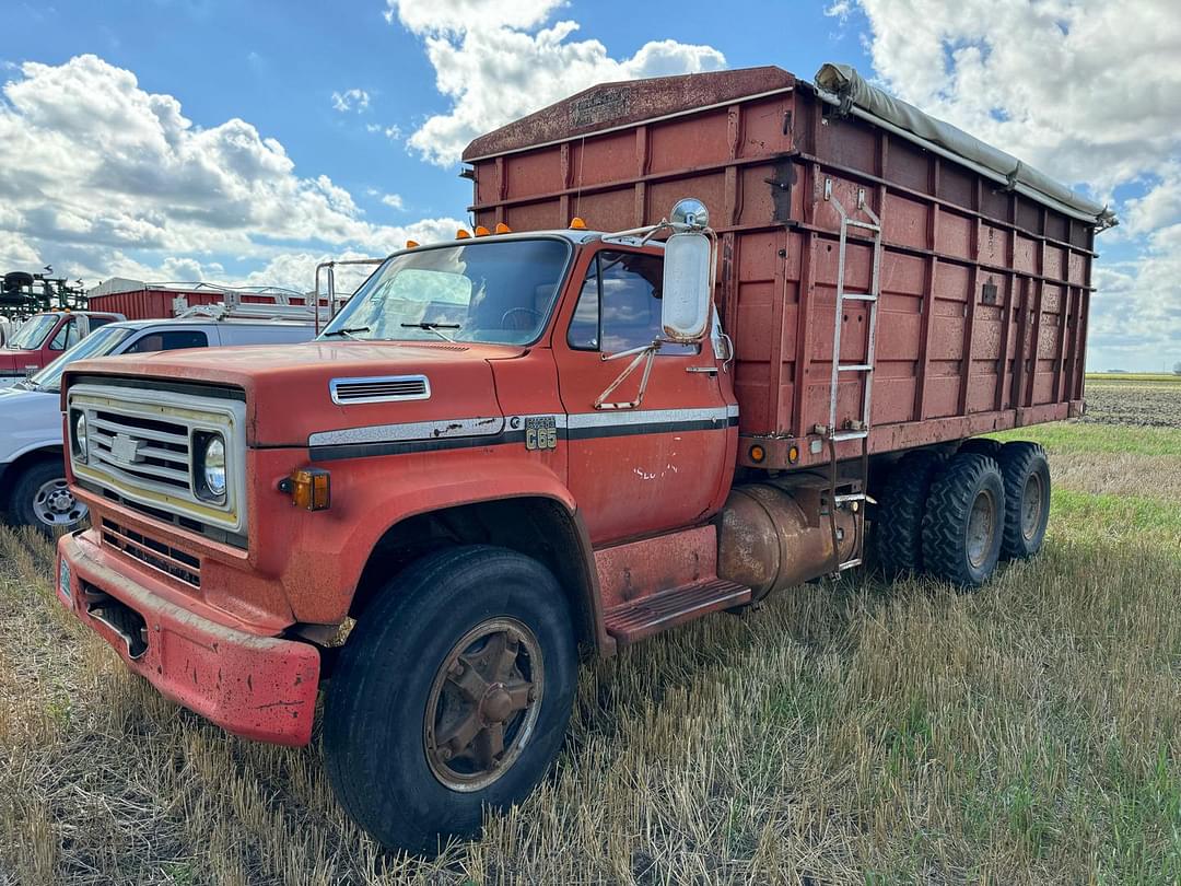 Image of Chevrolet C65 Primary image