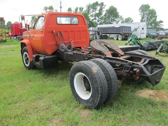 Image of Chevrolet C65 equipment image 3