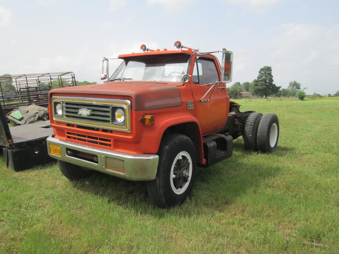 Image of Chevrolet C65 Primary image