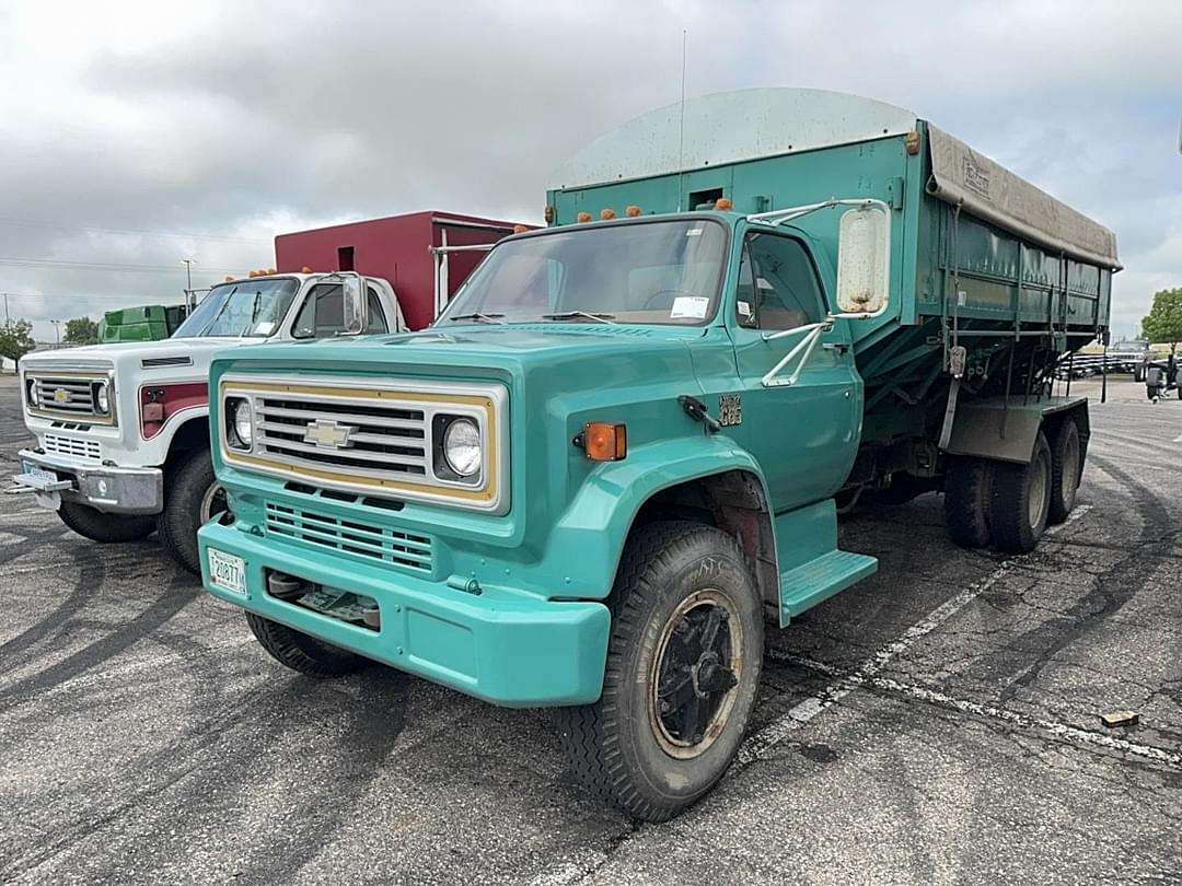 Image of Chevrolet C65 Primary image